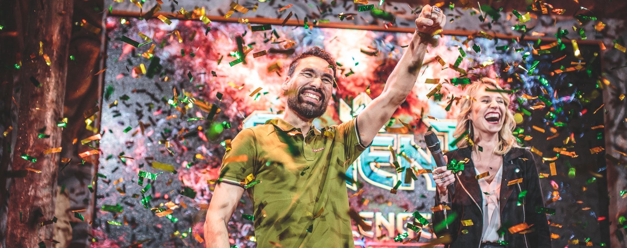 Пока, Hearthstone! Lifecoach стал первым игроком Evil Geniuses в Gwent