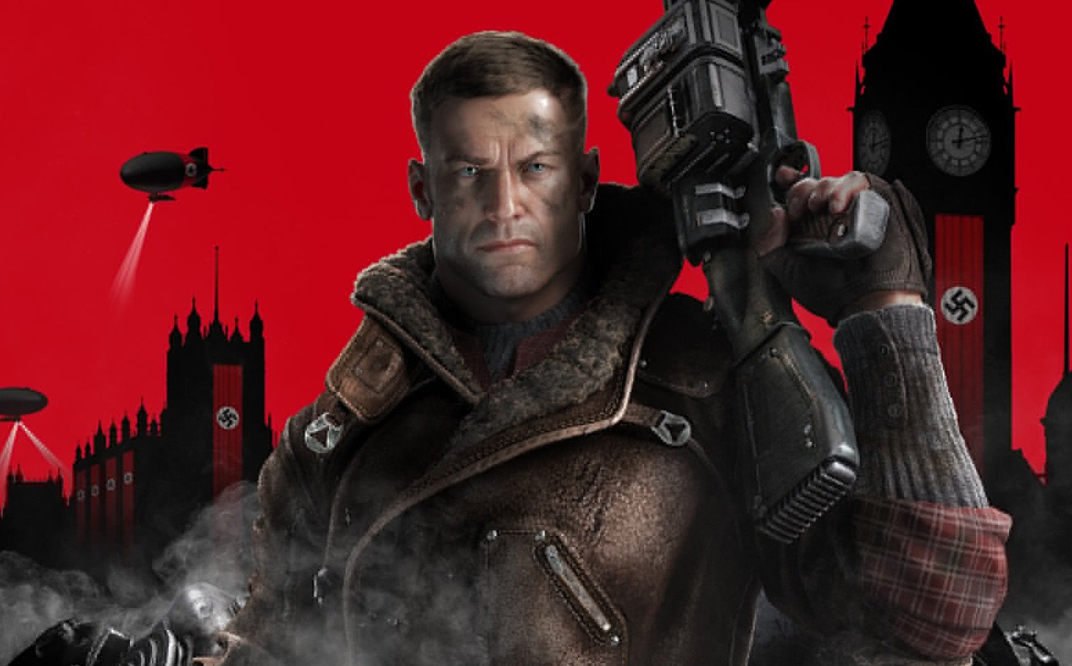 Утечка? Amazon подтвердила существование Wolfenstein: The New Colossus - изображение обложка