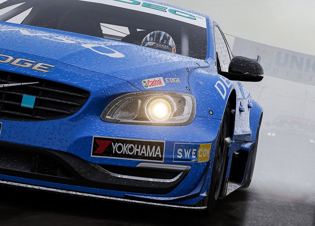Объявлены системные требования Forza Motorsport 6: Apex - изображение обложка
