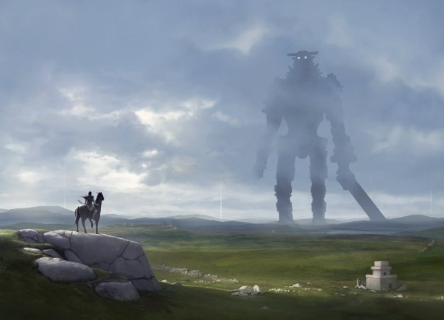 Фумито Уэда — о том, что надо менять в ремейке Shadow of the Colossus
