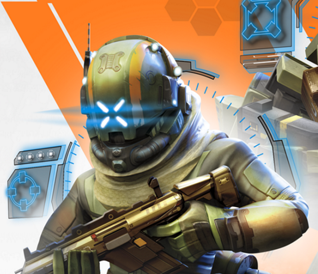 Анонсирована карточная игра во вселенной Titanfall