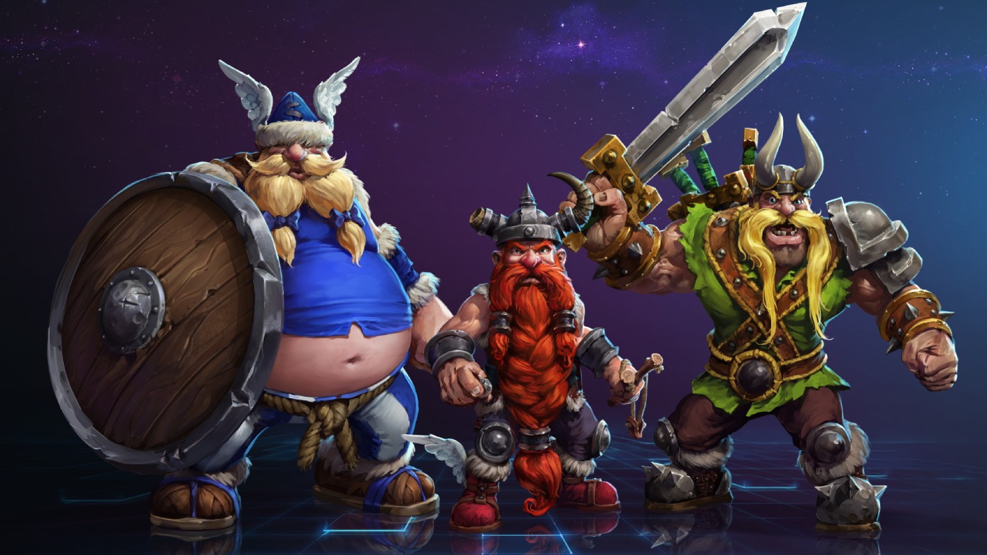 PEGI «слил» Blizzard Arcade Collection из трех игр 1993-1994 годов - изображение обложка