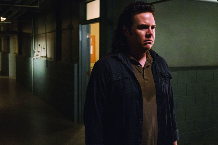 Суть. Короткая рецензия на 7 серию 8 сезона «Ходячих мертвецов» - изображение обложка