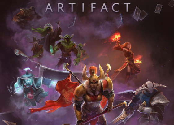 Некоторые пользователи Steam получат Artifact совершенно бесплатно