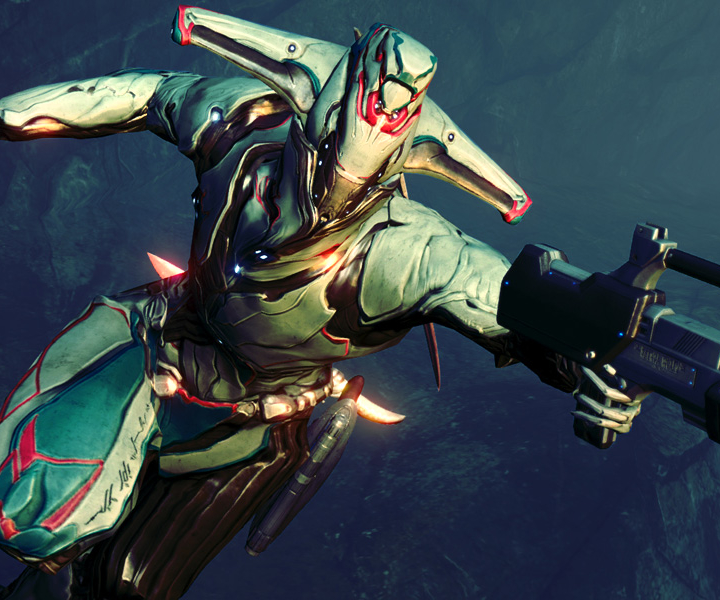Рецензия на Warframe