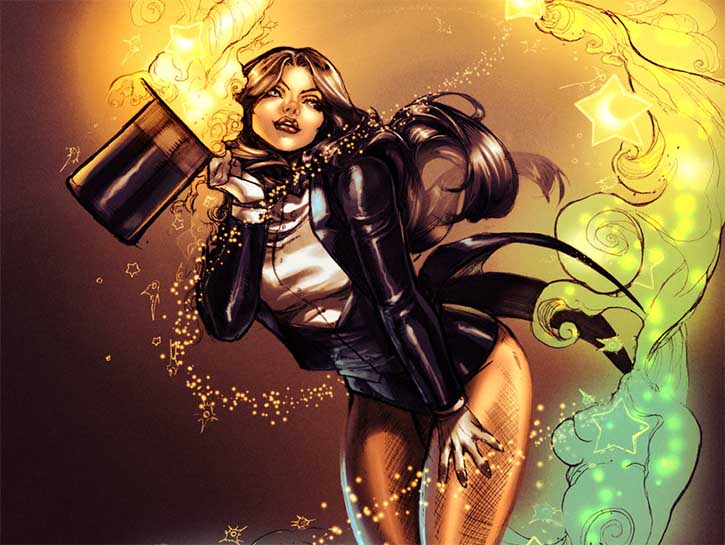 Инсайдер: в разработке находится сольный фильм про Затанну - изображение обложка