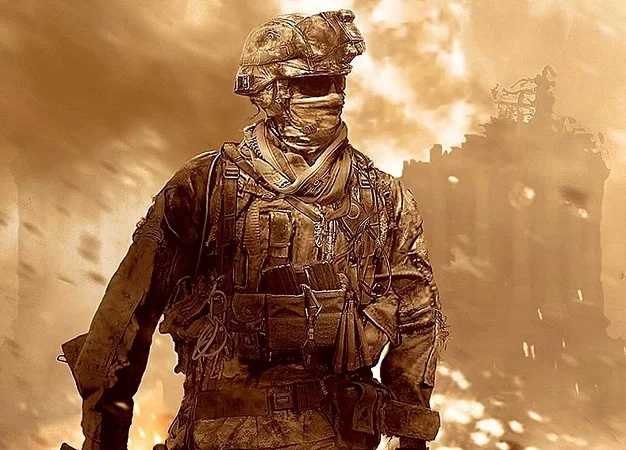 Activision выпустит ремастер Modern Warfare 2? У игры появился рейтинг - изображение обложка