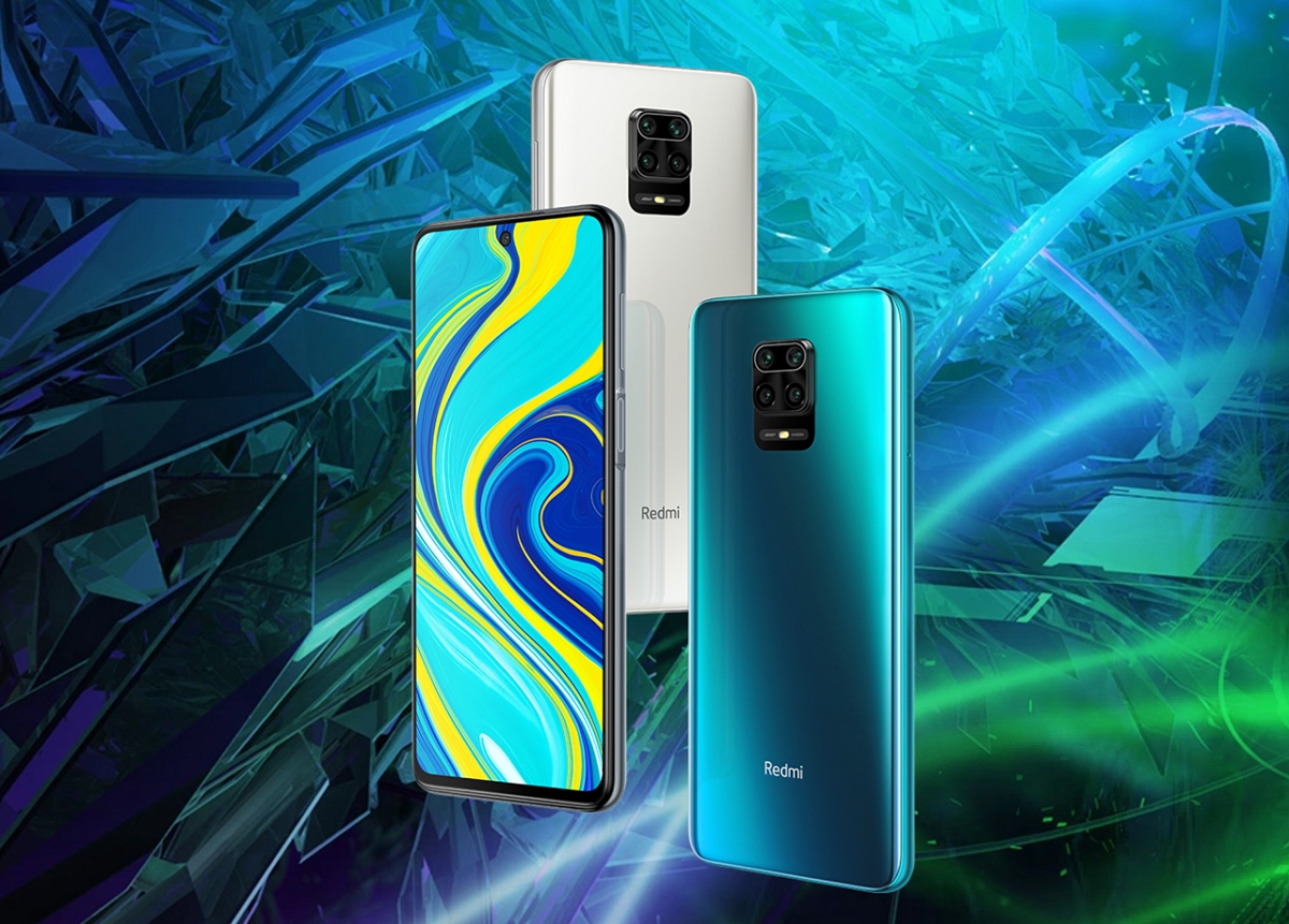 В Европе представили Redmi Note 9S — глобальную версию бюджетного хита Redmi Note 9 Pro