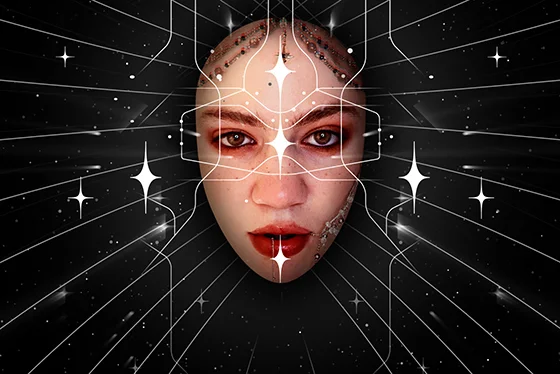 Певица Grimes и стартап Endel создали бесконечную цифровую колыбельную - изображение обложка