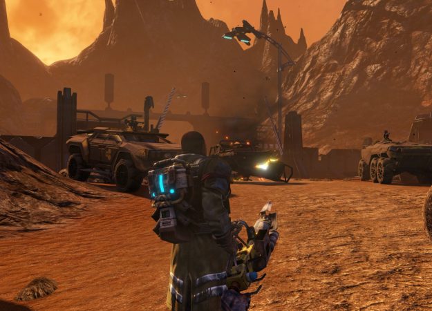 Анонсирована дата выхода ремастера Red Faction Guerrilla. Владельцы оригинала получат его бесплатно! - изображение обложка
