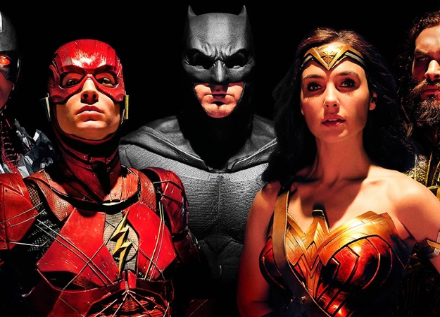 Какие удаленные сцены войдут в Blu-ray издание «Лиги справедливости» - изображение обложка