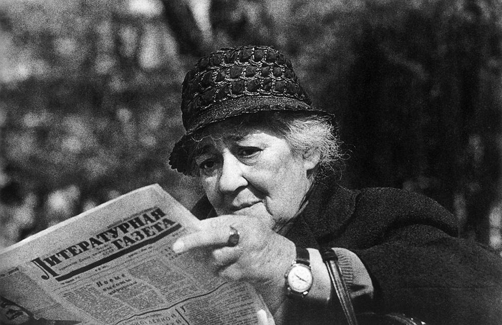 «Первый канал» снимет сериал о молодой Фаине Раневской - изображение обложка