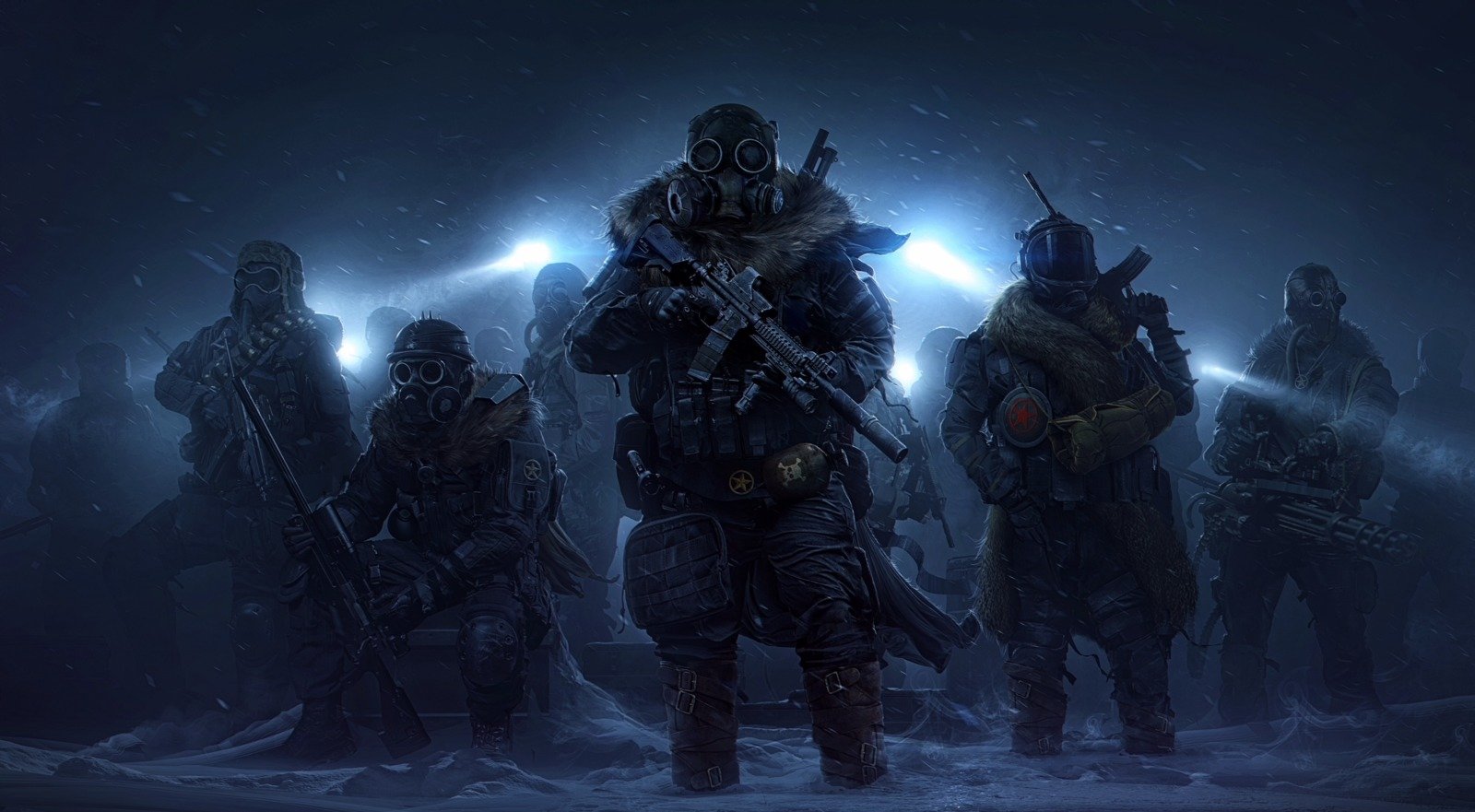 Первый геймплей Wasteland 3