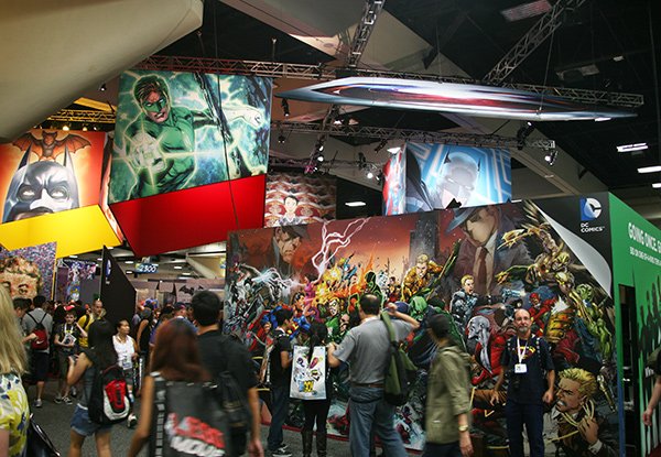 В России пройдет Comic-Con - изображение обложка