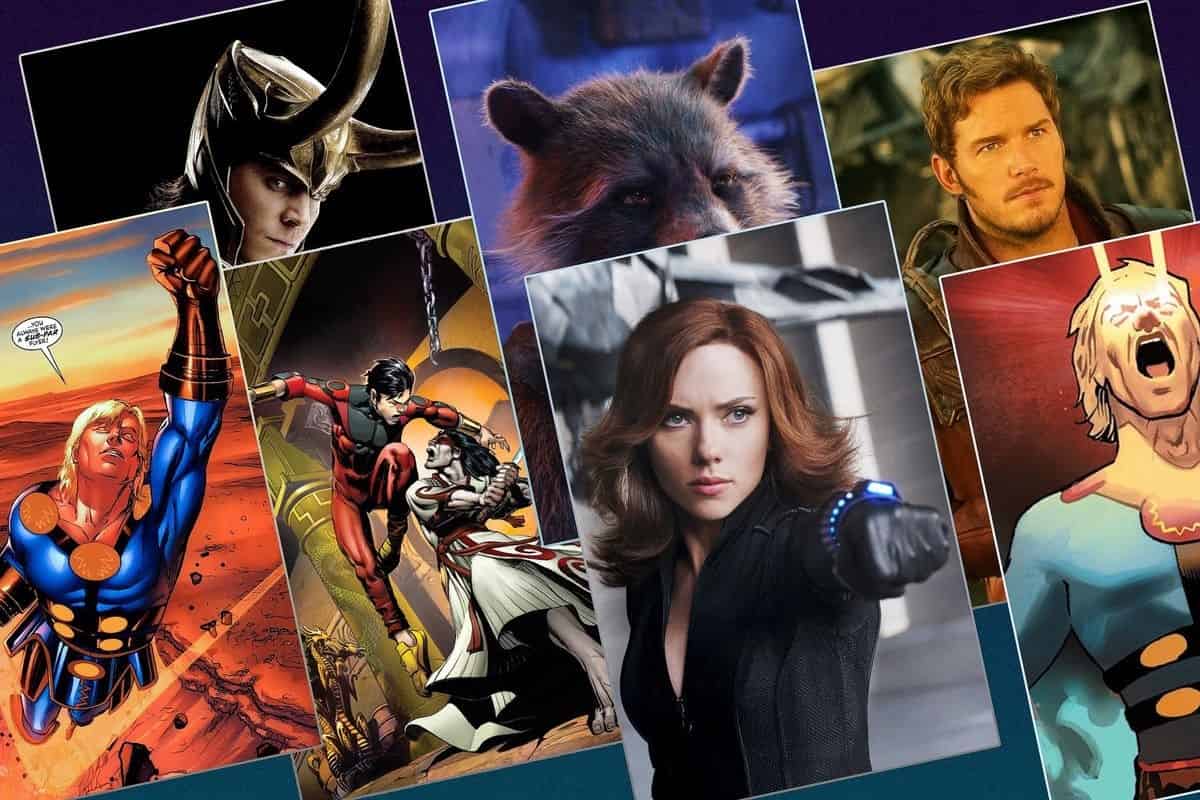 Кевин Файги сказал, что в MCU очень скоро появится герой-трансгендер. Есть сомнения - изображение обложка