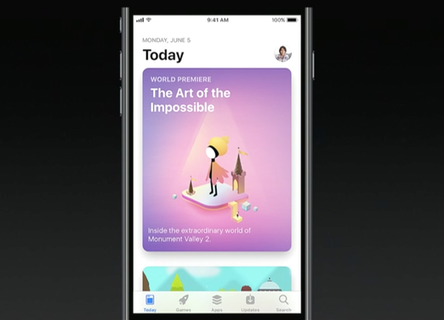 Apple полностью обновила магазин приложений App Store - изображение обложка
