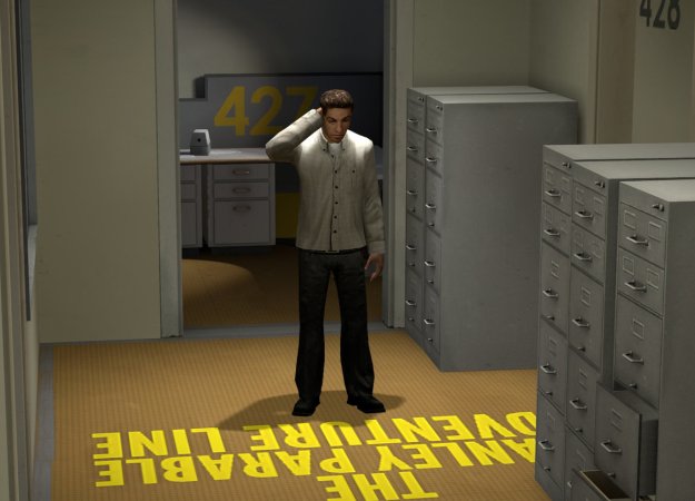 Спустя пять лет после выхода The Stanley Parable в ней наконец-то можно выбить последнее достижение - изображение обложка