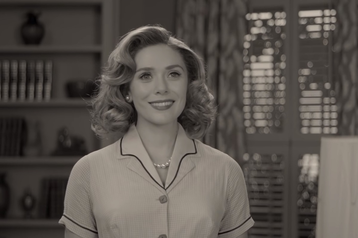 Тизер «ВандаВижен» подтвердил слухи о сюжете сериала - изображение обложка