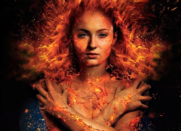 Звезда фильма «Люди Икс: Темный Феникс» Софи Тернер хочет стать Мстителем - изображение обложка