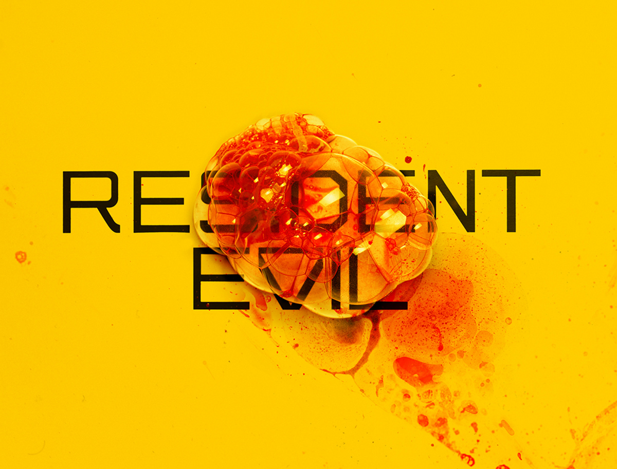 Обложка: постер сериала «Обитель зла» (2022—…)