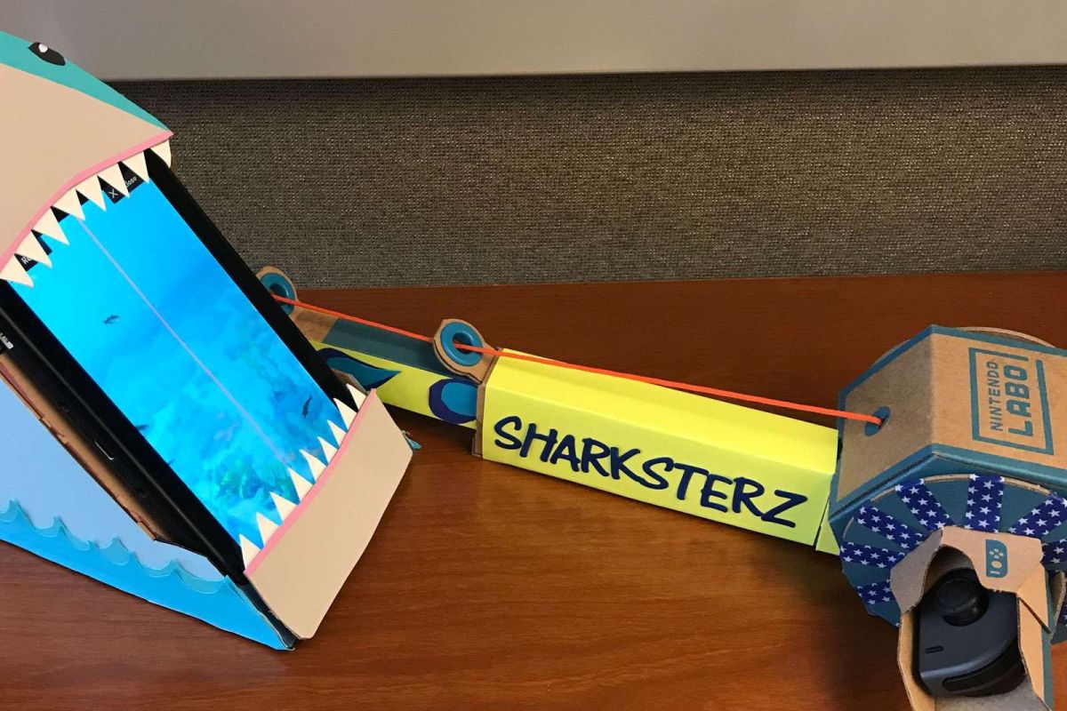 Тяжелый день? Расслабьтесь с ASMR-видео о сборе удочки от Nintendo - изображение обложка