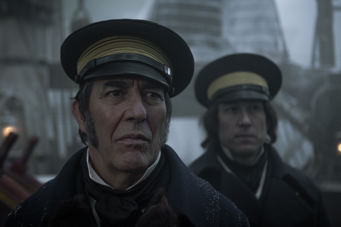 Первые впечатления от сериала «Террор» по Дэну Симмонсу