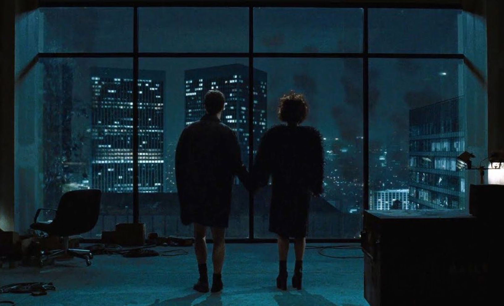 Обложка: кадр из фильма «Бойцовский клуб»