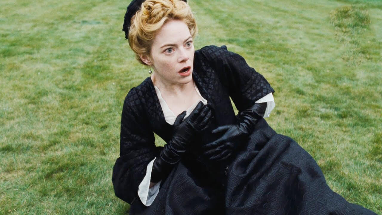 Эмма Стоун сыграет главную роль в комедийном сериале «Проклятие» братьев Сафди - изображение обложка