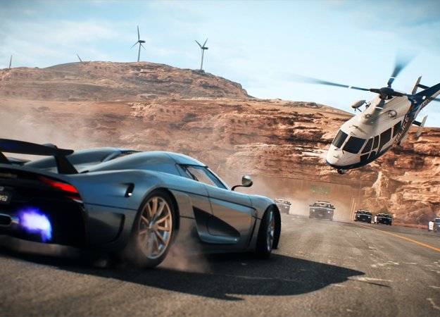 Плейлист. Послушайте саундтрек Need for Speed: Payback - изображение обложка