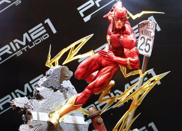 Бэтмен, Джокер, Харли Квинн и другие статуи по комиксам DC - изображение обложка