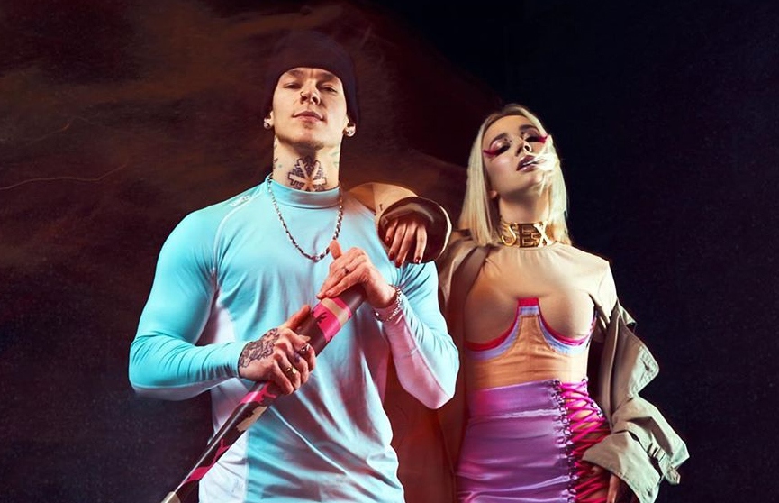 Клава Кока и Niletto подверглись испытаниям в шоу Comment Out - изображение обложка