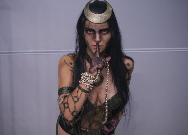 Фотоотчет с «ИгроМира» и Comic Con Russia 2016. День 3