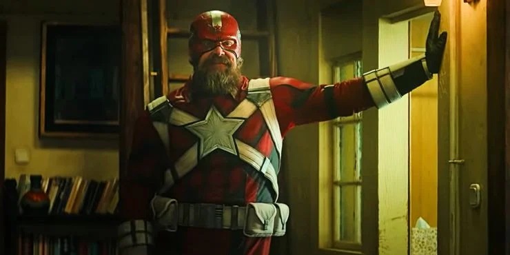 «Чёрная вдова»: в Marvel отвергли идею Дэвида Харбора сделать фильм на русском языке
