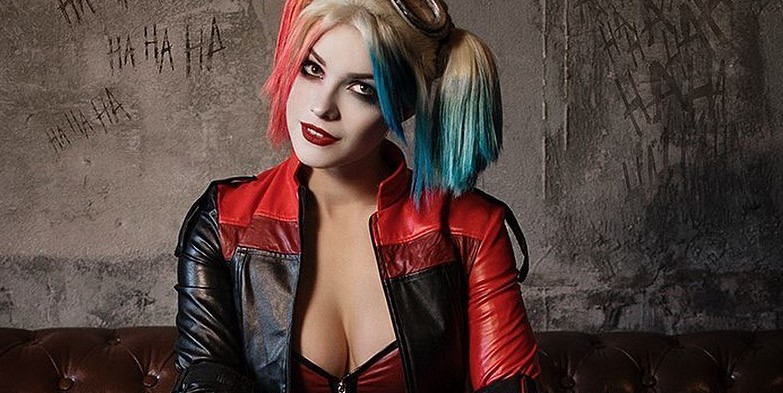 Россиянка косплеит Харли Квинн: Джокеру понравилось бы - изображение обложка