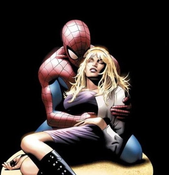 Все смерти в комиксах про Человека-Паука - изображение обложка