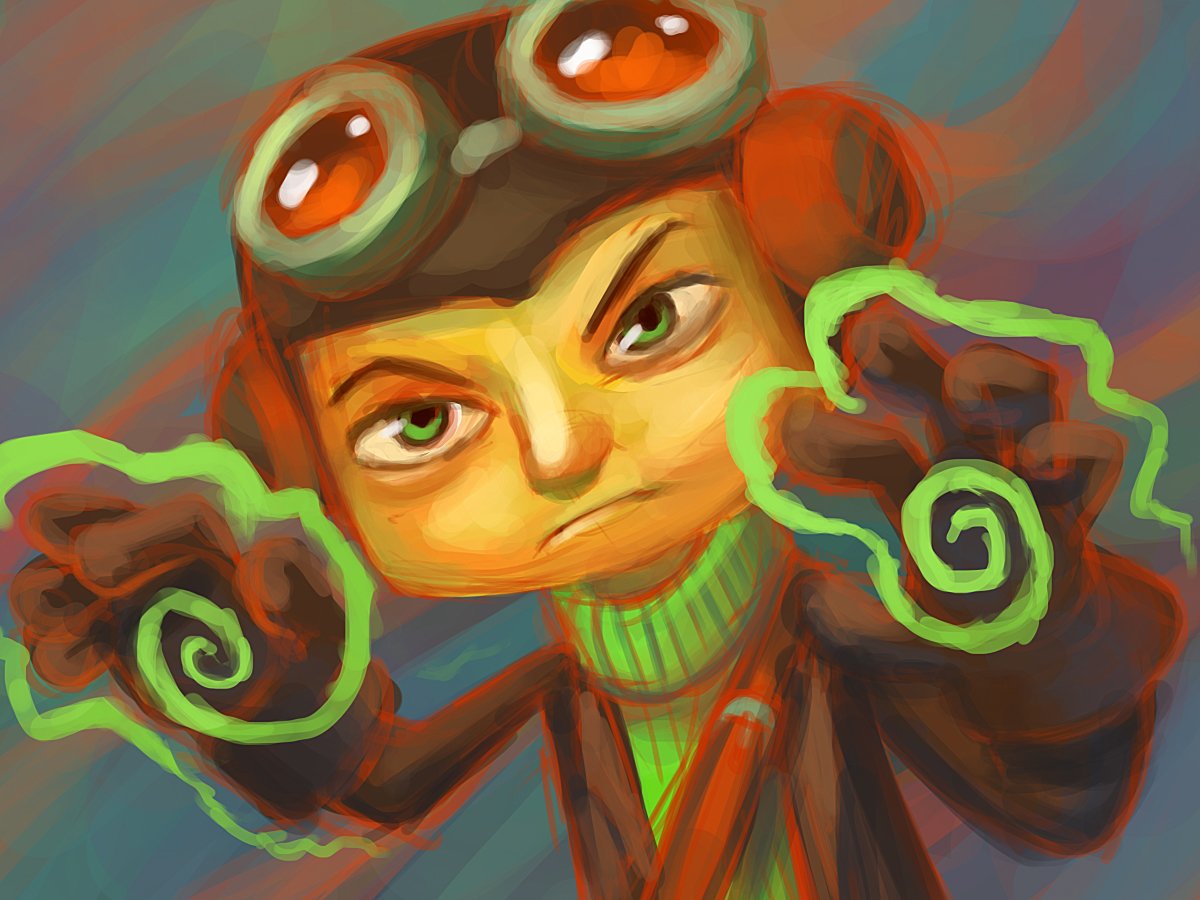 Анонсирована Psychonauts 2, на разработку нужны $3,3 млн - изображение обложка
