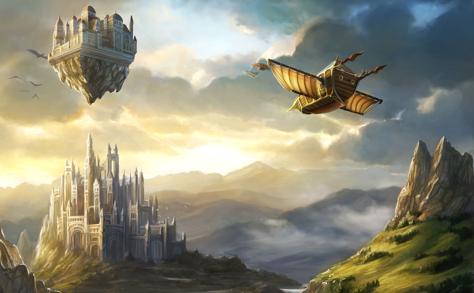 Создатели Parallel Kingdom получили от инвесторов почти $3 млн
- изображение обложка