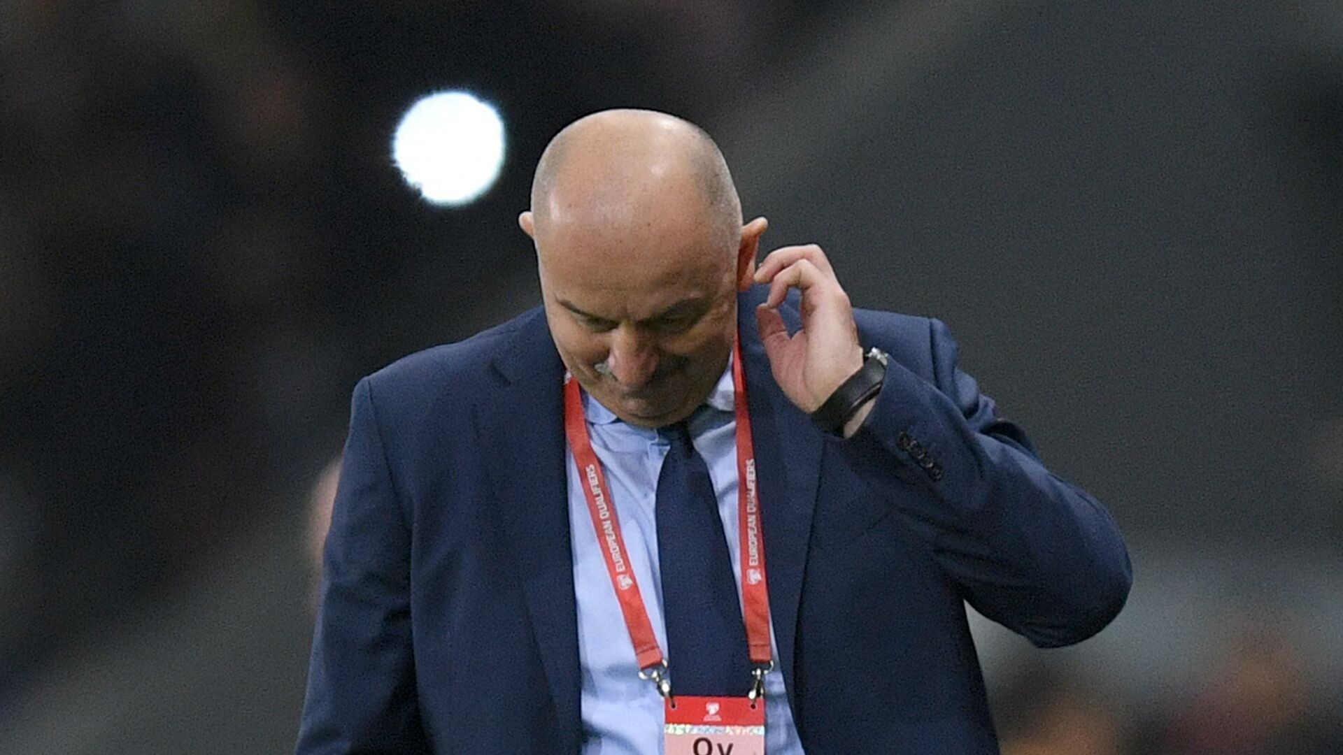 СМИ назвали возможных кандидатов на пост главного тренера сборной России по футболу - изображение обложка