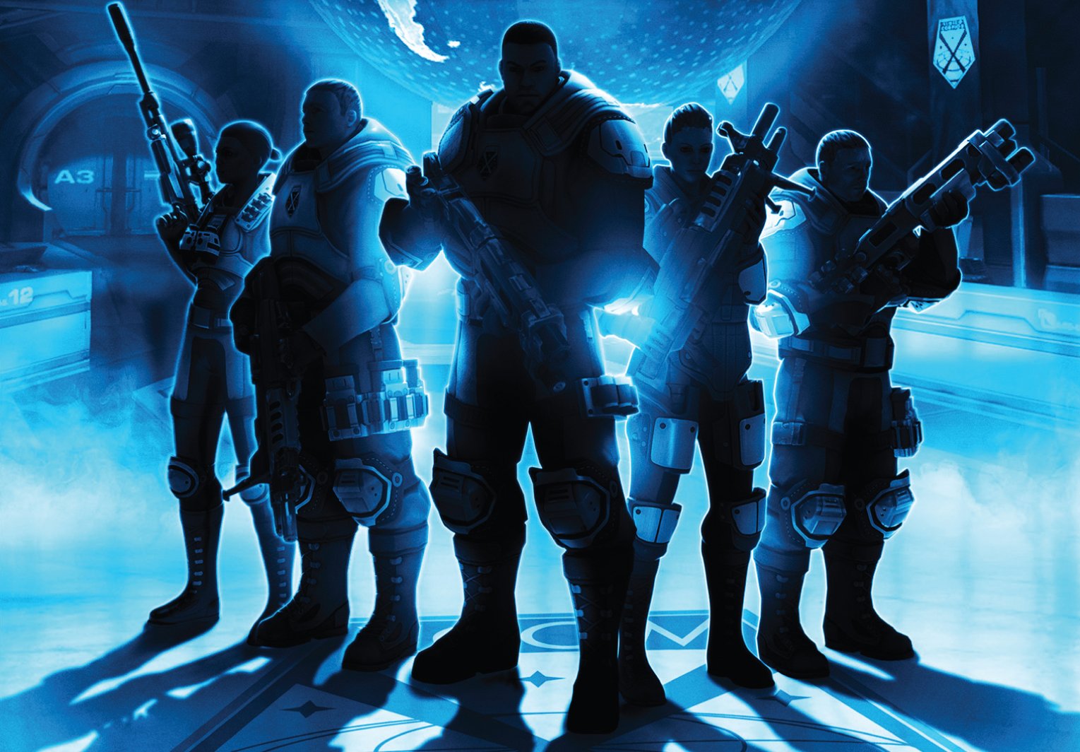 Humble Firaxis Bundle предлагает XCOM: Enemy Unknown всего за $1 - изображение обложка