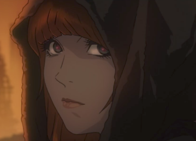 Вышла аниме-короткометражка по Blade Runner 2049. И она потрясающая! - изображение обложка