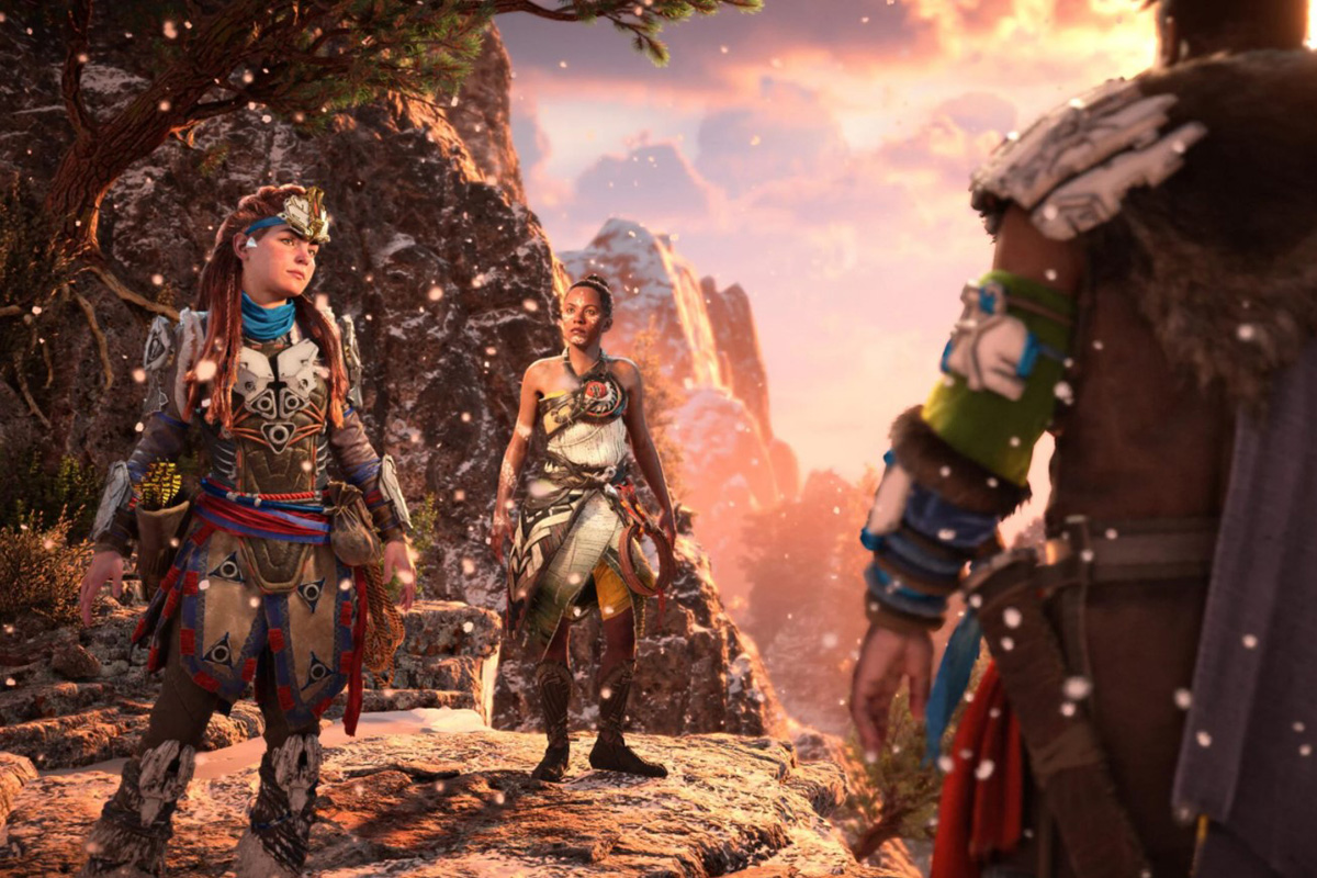 Фото: Horizon - Forbidden West