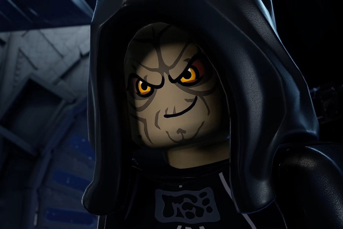Фото: LEGO Star Wars - The Skywalker Saga