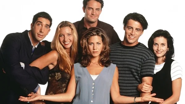 Cъёмки спецэпизода сериала «Друзья» официально завершены - изображение обложка
