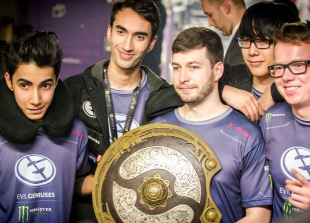 Топ-7 звездных «дотеров», которых не будет на The International 2019