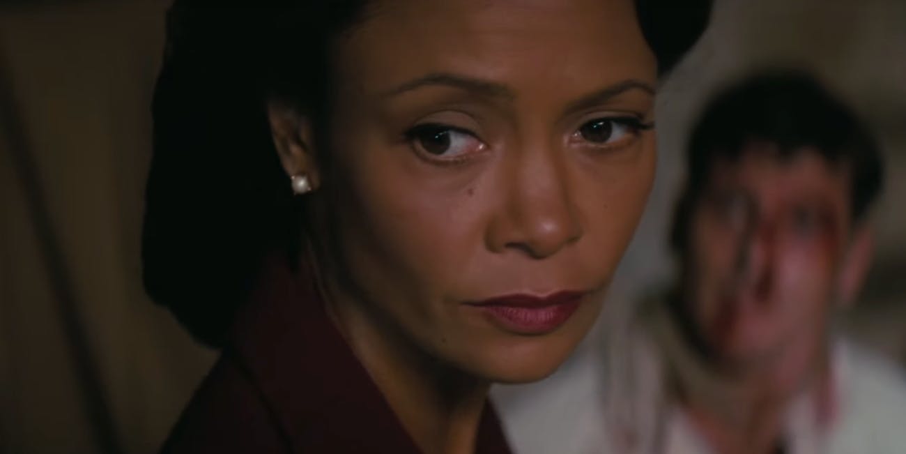 SDCC 2019: Мэйв попала в парк со Второй мировой и нацистами в трейлере 3 сезона «Мира Дикого Запада» - изображение обложка