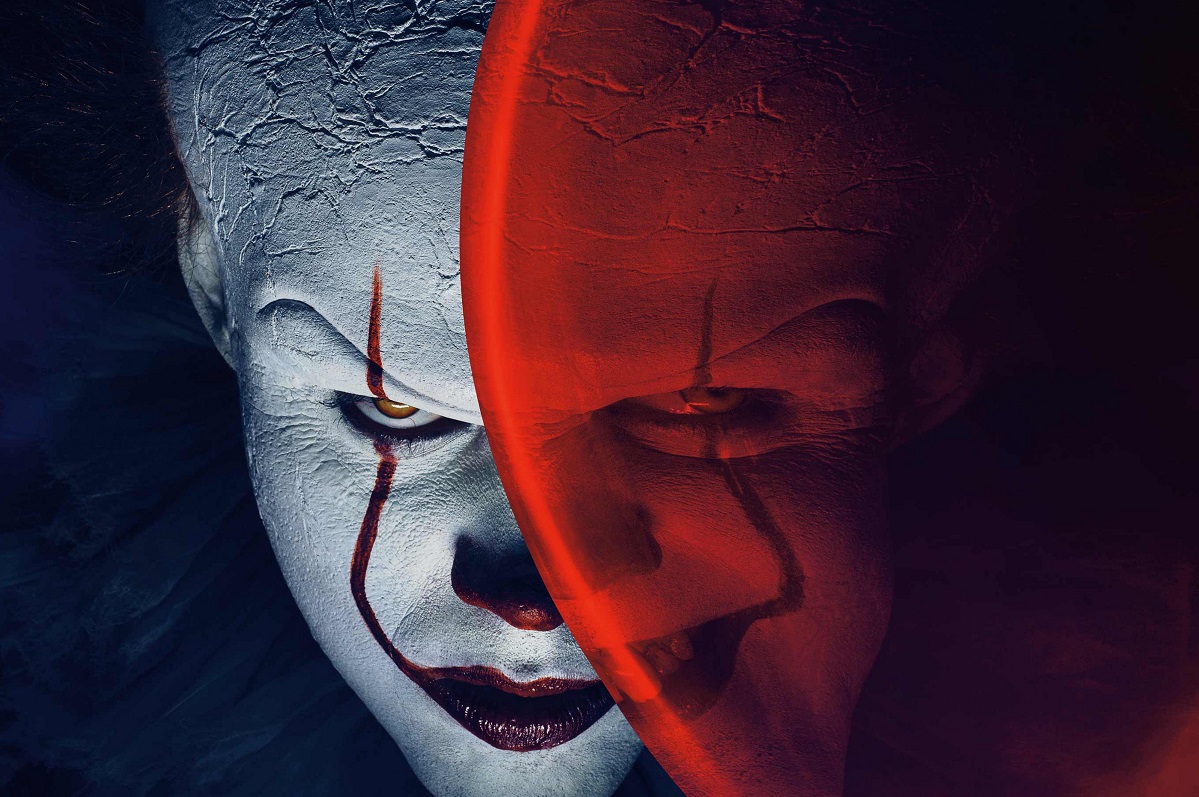 Постеры «Оно 2» посвящены главным героям и их взрослению - изображение обложка