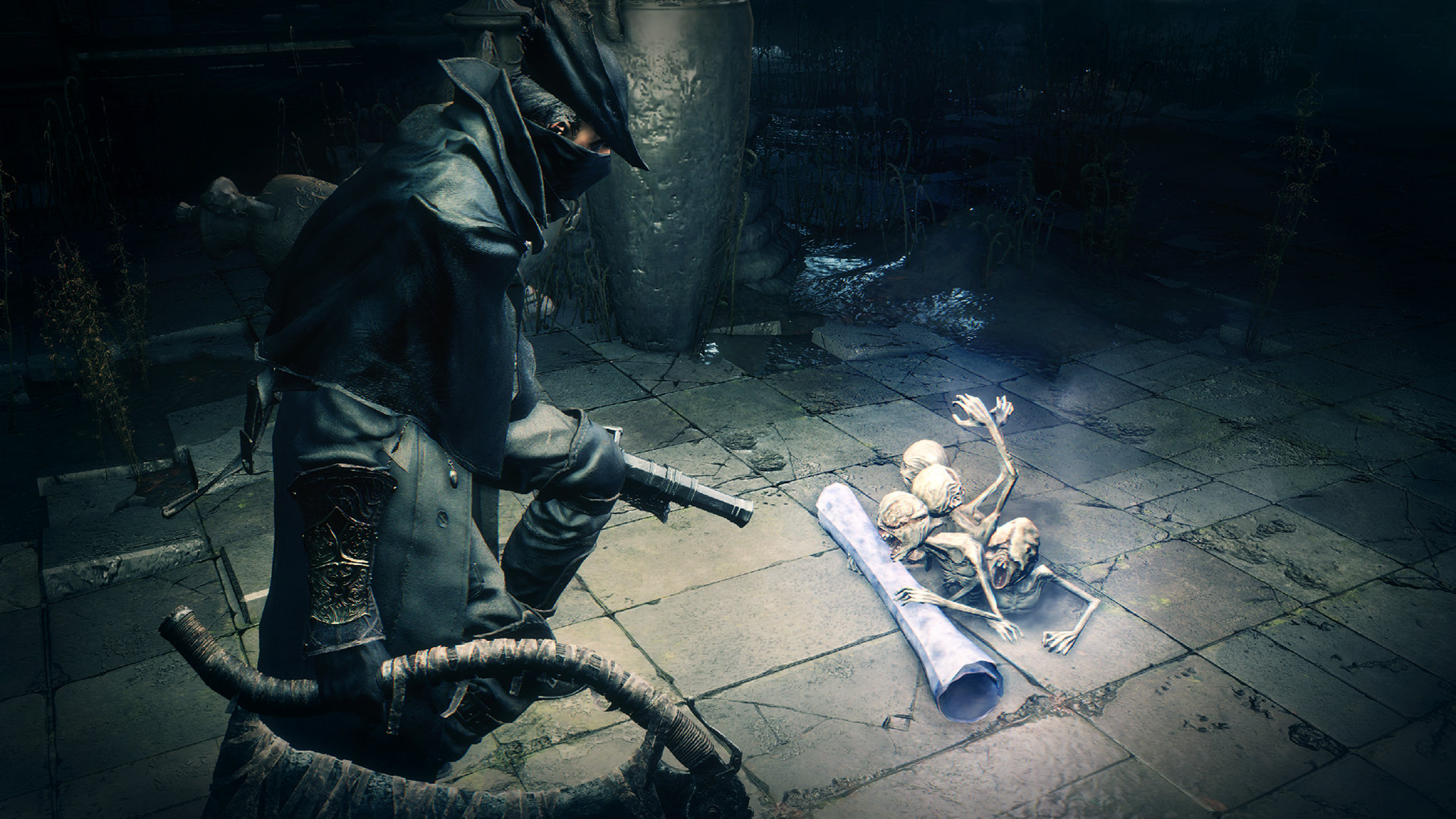 Bloodborne все же выйдет на PC? На это намекают известные инсайдеры