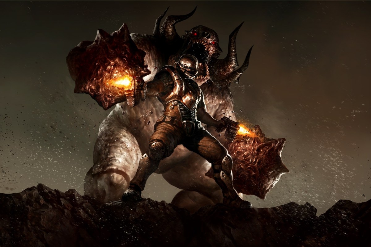 Один из создателей серии Doom уверен, что современные игры — лучшие