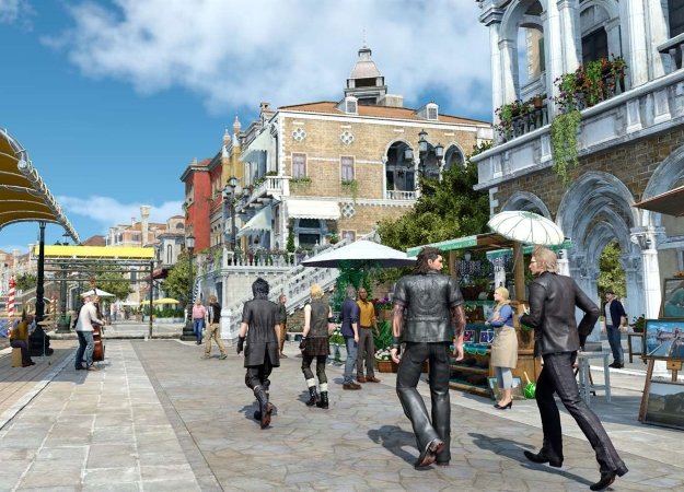 Официальные системные требования Final Fantasy XV: Windows Edition. Все не так уж и плохо - изображение обложка