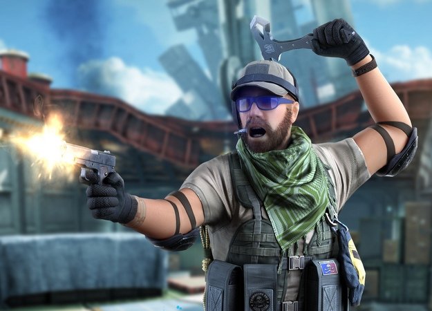 Стартовал ЗБТ веселого шутера Battle Carnival - изображение обложка